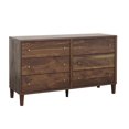 thumbnail image 1 of Sauder La Collection Willow Place® Commode, Finition Grand Walnut, 433807, 1 of 8