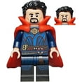 thumbnail image 3 of LEGO Superheroes: Doctor Strange avec Bouclier des Séraphins Plus Cape Spongieuse Rouge, 3 of 5
