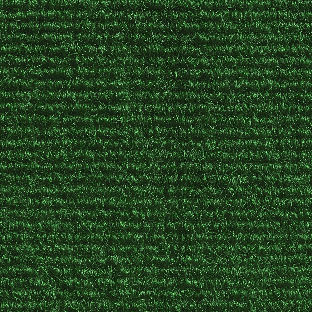 Indoor/Outdoor Carpet with Rubber Marine Backing Green 6' x 45