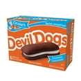 thumbnail image 4 of Drake's Devil Dogs, 8 Boxes of Creme-Filled Devils Food Snack Cakes, 4 of 6