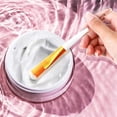 thumbnail image 6 of 4 Pcs Facial Brushes Fan Mask Brushes, Soft Facial Applicator Brushes Tools for Peel Glycolic Mask Makeup, 6 of 6