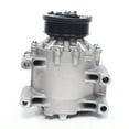 thumbnail image 6 of Miumaeov AC Compressor A/C Compressor Air Conditioner Compressor Fit for GMC Buick Envoy 2002 2003 2004-2009 CO 4910AC, 6 of 12