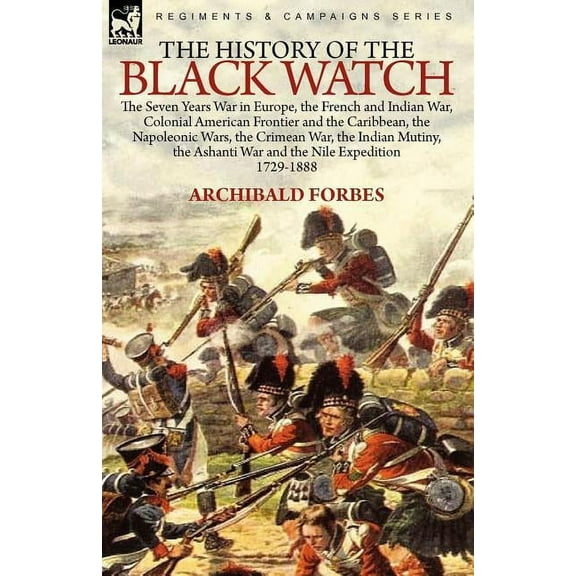 The History of the Black Watch (Paperback)