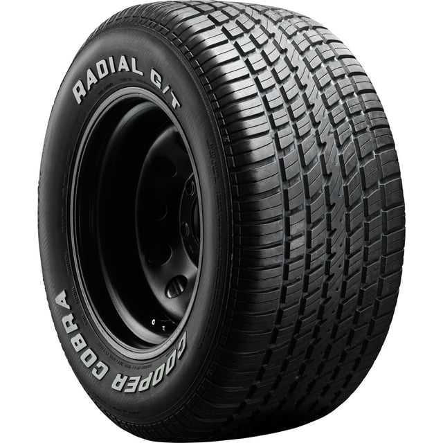 LLANTA - 225 70 R14 COOPER COBRA RAD G/T 98T (P)