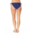 thumbnail image 6 of Endless Waves Junior's Flower Hour Reversible Bikini Bottom Swimsuit, 6 of 6