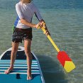 thumbnail image 3 of Boat Oar Prop Kayak Paddle Boat Rowing Paddle Boat Rowing Bar for Performance, 3 of 9