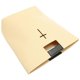 thumbnail image 3 of 1Pc Bible Carrying Case Felt Handbag Felt Bible Cover Bible Tote Shopping Bag, 3 of 3