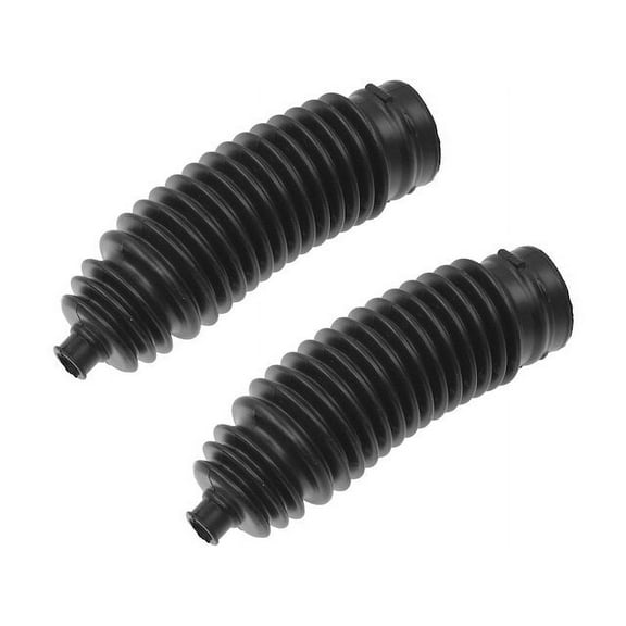 Front Rack and Pinion Bellow Set 2 Piece Set - Compatible with 1999 - 2003 Acura TL 2000 2001 2002