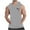 Gray2, variant on asjyhkr Mens Workout Gym Hoodie Sleeveless Shirts Summer Athletic Running Tshirts Basketball Tennis