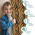 thumbnail image 3 of Leopard Print 42x54in(106x137cm) Curtains 2 Panels for Kids Bedroom, Window Drapes for Kids Boys Girls Bedroom Curtains Designed To Spark Joy and Creativity, 3 of 5