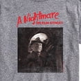 thumbnail image 3 of Nightmare On Elm Street - Nightmare Freddy Krueger - Men's Short Sleeve Graphic T-Shirt, 3 of 5