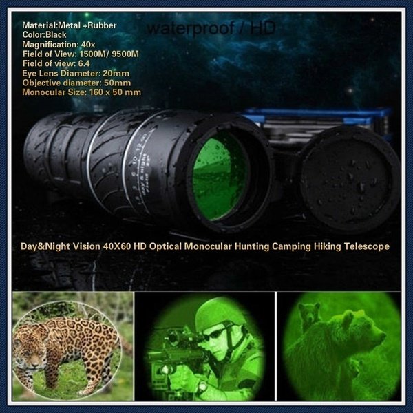 Panda sales night vision