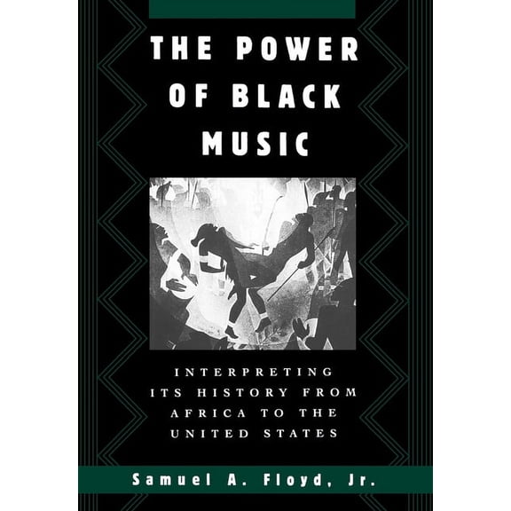 The Power of Black Music, (Hardcover)