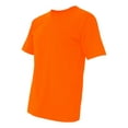 thumbnail image 2 of Bayside USA-Made 100% Cotton Short Sleeve T-Shirt, 2 of 5