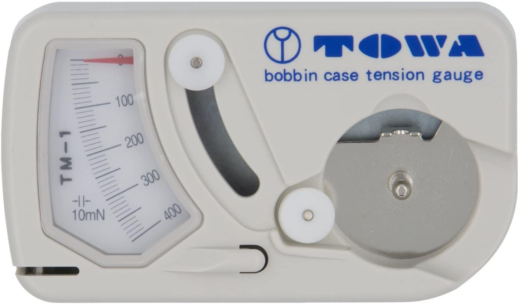 Towa L-Style Towa Sewing Thread Bobbin Case Tension Gauge TM-1 