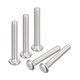 thumbnail image 1 of Tornillos de máquina de Acero inoxidable 304 Unique Bargains 10uds M6x40mm Ranurada, 1 of 5