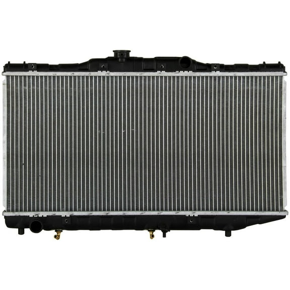 REACH 41-931 Radiator for a COROLLA/ Chevy NOVA 84-88 Radiator Replacement