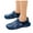 Dark Blue, variant on Clogs for Men Athletic Sports Sandals Water Shoes Slip on with Adjustable Back Strap Beach Garden Sneakers