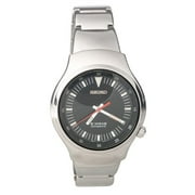 S-Wave Mens Automatic Stainless Steel Watch