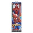 thumbnail image 2 of Marvel Spider-Man Titan Hero Series Spider-Man 12-Inch-Scale Super Hero Figure, 2 of 5