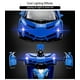 thumbnail image 5 of New Transformation RC Robot Car Remote Control Car 2 IN 1 Deformation Robots Models, 5 of 5
