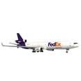 thumbnail image 2 of 1:100 Premium Paper MD-11 Airplane Model Kit for Aviation Collectors and Enthusiasts, 2 of 11