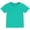 Green, variant on Purcolt Boys Summer Cotton T Shirts Casual Loose Fit Crewneck Short Sleeve Shirts Lightweight Moisture Wicking Tees Tops, 2-15Y