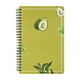thumbnail image 2 of Cuaderno de Registro de Ejercicios | Plan de Entrenamiento con Espiral de 140 X 210 Mm | 142 Páginas Multicolor con Espiral de Doble Línea Resistente | Cubierta Texturizada Impermeable | Rastreador d, 2 of 6