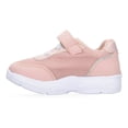 thumbnail image 4 of Tenis Tropicana Rosa Para Niña [TRO1402] blanco 20.5 MX, 4 of 8