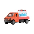 thumbnail image 3 of Sentmoon Car Toy Toy Children's Boy Simulation Toy Car Model Cake Ornament Stall Toy Creative Mini Car Decor Gift Preschool Playset Imaginative DIY Play for Celebration Child Development, 3 of 7