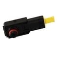 thumbnail image 2 of Brake Booster Pressure Sensor 5Q0906207A Sensitive Compact Strong Power Black Fit For A4 B9 Avant 8W5 8WD, 2 of 5