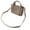 Beige, variant on Small Corduroy Crossbody bag for Women, Solid Mini Shoulder Bag with Zipper Casual Cute Handbag Purse for School Work, Dark Green