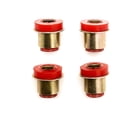 thumbnail image 2 of Red Poly Control Arm Bushing Kit Fits 1966 - 1970 Chevrolet Chevelle El Camino, 2 of 3