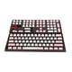 thumbnail image 2 of Tapa De Tecla PBT, Material PBT De Alta Resistencia Al Calor Teclas De Teclado PBT Resistencia A La Corrosión Proceso De Sublimación De Tinte 113 Teclas Para Teclado Mecánico Ccdes Otros, 2 of 8