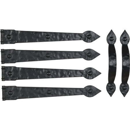 Household Essentials Premium Carriage House Magnetic Garage Accents