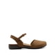 thumbnail image 3 of Sandalias Cerradas con Soporte de Arco para Mujer DREAM PAIRS Marrón, 3 of 7