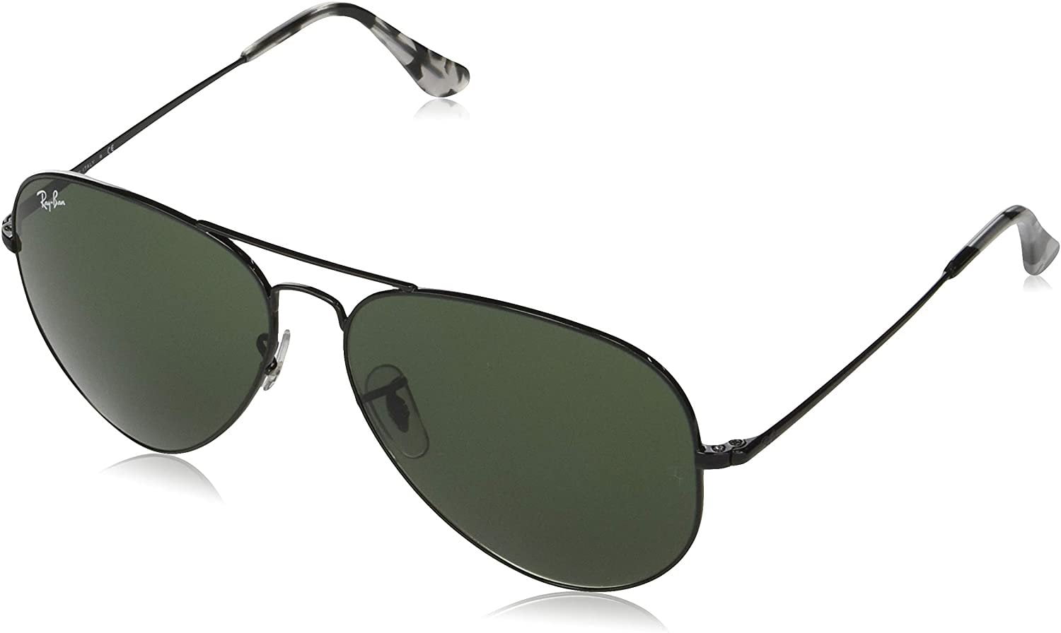 Ray Ban Rb36 Metal Ii Aviator Sunglasses Walmart Com