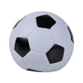 thumbnail image 2 of HILABEE Piggy Bank Birthday Gift Home Decor Large Capacity Ornament Money Saving Box Football, 2 of 9