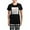 With Checker Pant, variant on CafePress - Future Mrs. Pajamas - Women's Short Sleeve Print T-Shirt and Pants Dark Cotton Pajama Set