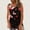 Red, variant on QUNYINEY Butterfly Women Shirts Sleeveless Pullover Crewneck Casual Tank Tops Summer Loose Graphic Tees
