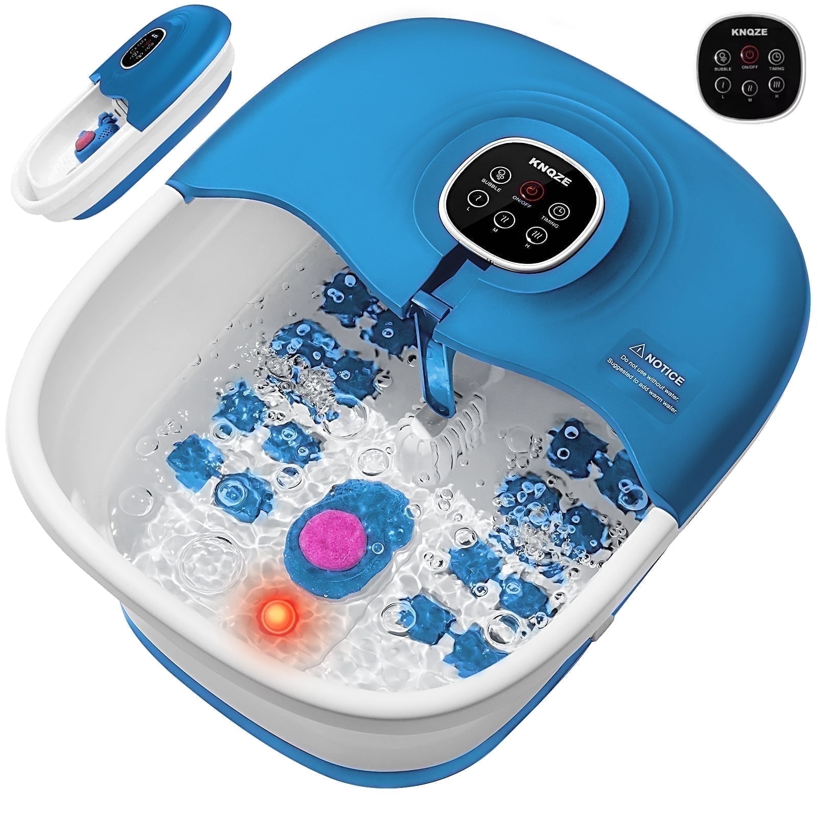 足湯器  最新式 \"Foot Spa\" マカナ 足湯器 最新式 