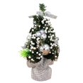 thumbnail image 1 of Muñeca de juguete para decoración de árbol de Navidad, regalo | HUOGUO, 1 of 1