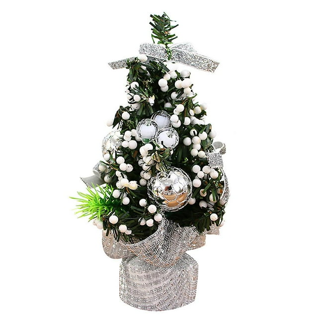 Muñeca de juguete para decoración de árbol de Navidad, regalo | HUOGUO