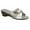 Pewter/Silver, variant on Womens X Over Mule Sandals