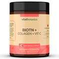 thumbnail image 1 of VitalBotanics | Quercetina + NAC 60 capsulas | Suplemento alimenticio a base de Quercetina, NAC, Zinc y Vitamina C | Multivitaminicos VITALBOTANICS QRCT_NAC_60, 1 of 8