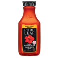 thumbnail image 3 of Pure Leaf Mango Hibiscus Herbal Iced Tea, 1.75L, 3 of 7