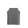 thumbnail image 5 of Ltctricy Camisole Tops for Women Summer Spaghetti Strap Scoop Neck Striped Slim Tank Tops Soft Casual Sleeveless T Shirts, 5 of 6