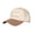 Khaki, variant on MEET ME IN Texas Letter Embroidered Color Block Trucker Hat Unisex Adjustable Cotton Breathable Fashion Cap for Travel Daily Wear
