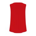 thumbnail image 4 of Plebaso Tank Tops for Women Summer Sleeveless Square Neck T Shirts Casual Beach Vacation Tunic Tanks, 4 of 7