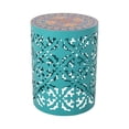 thumbnail image 6 of Side Table Unique Fish Scale Design, 6 of 9